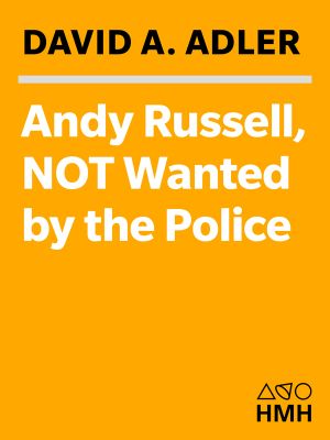 [Andy Russell 05] • Andy Russell, NOT Wanted by the Police